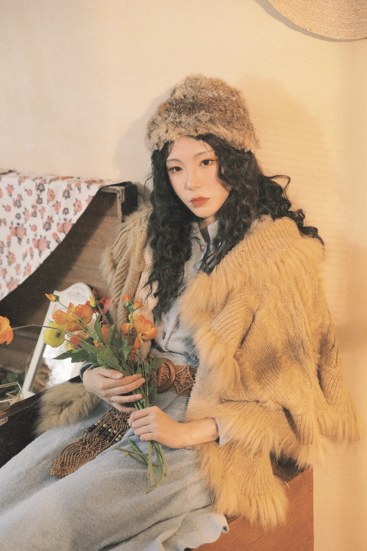 [艺图语] 2022.12.26 Vol.2760 – 冬日来信 玖溪#[21P]-16