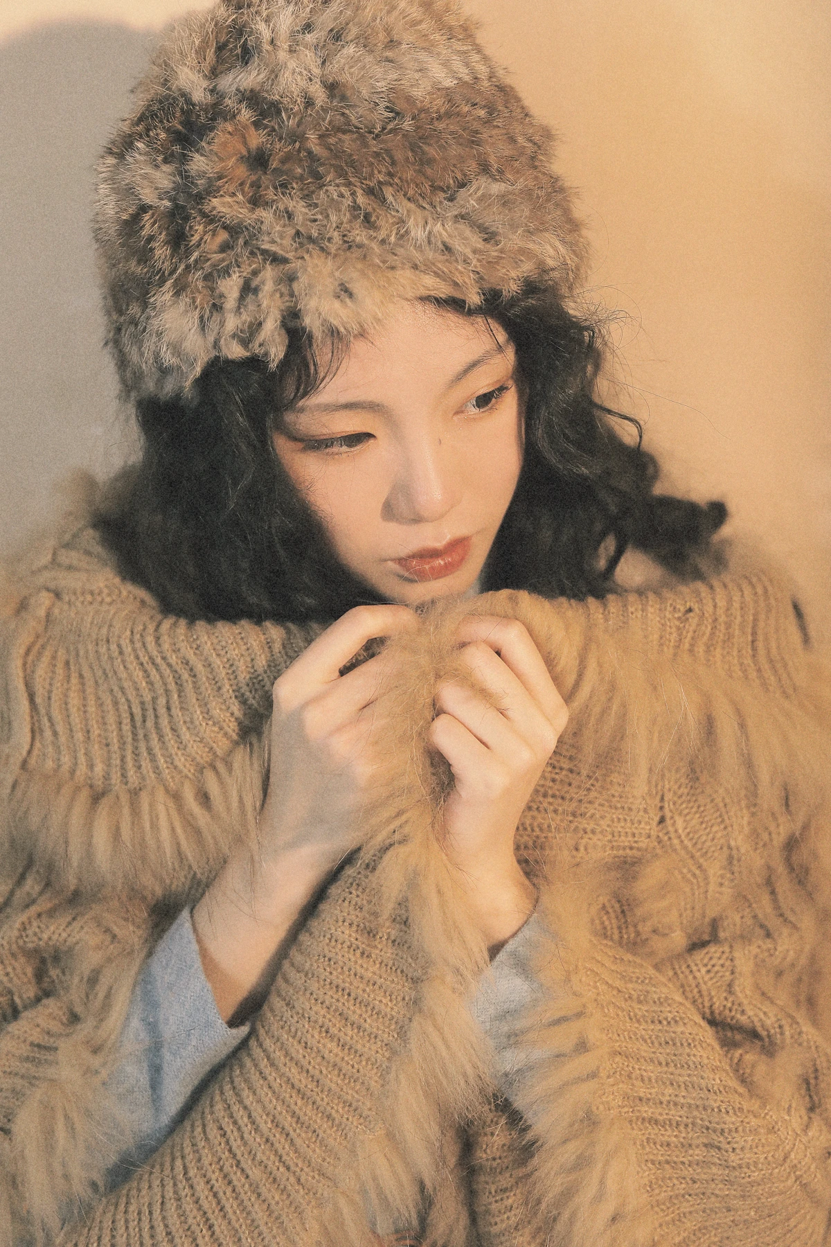 [艺图语] 2022.12.26 Vol.2760 – 冬日来信 玖溪#[21P]-17