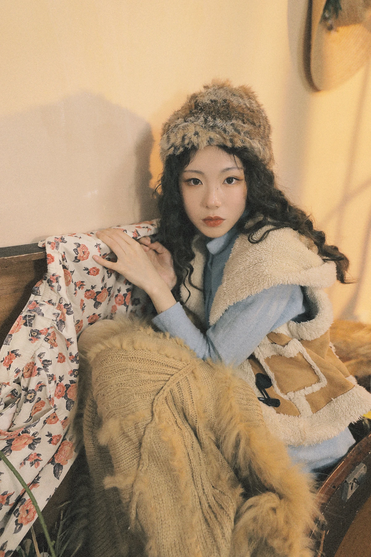 [艺图语] 2022.12.26 Vol.2760 – 冬日来信 玖溪#[21P]-20