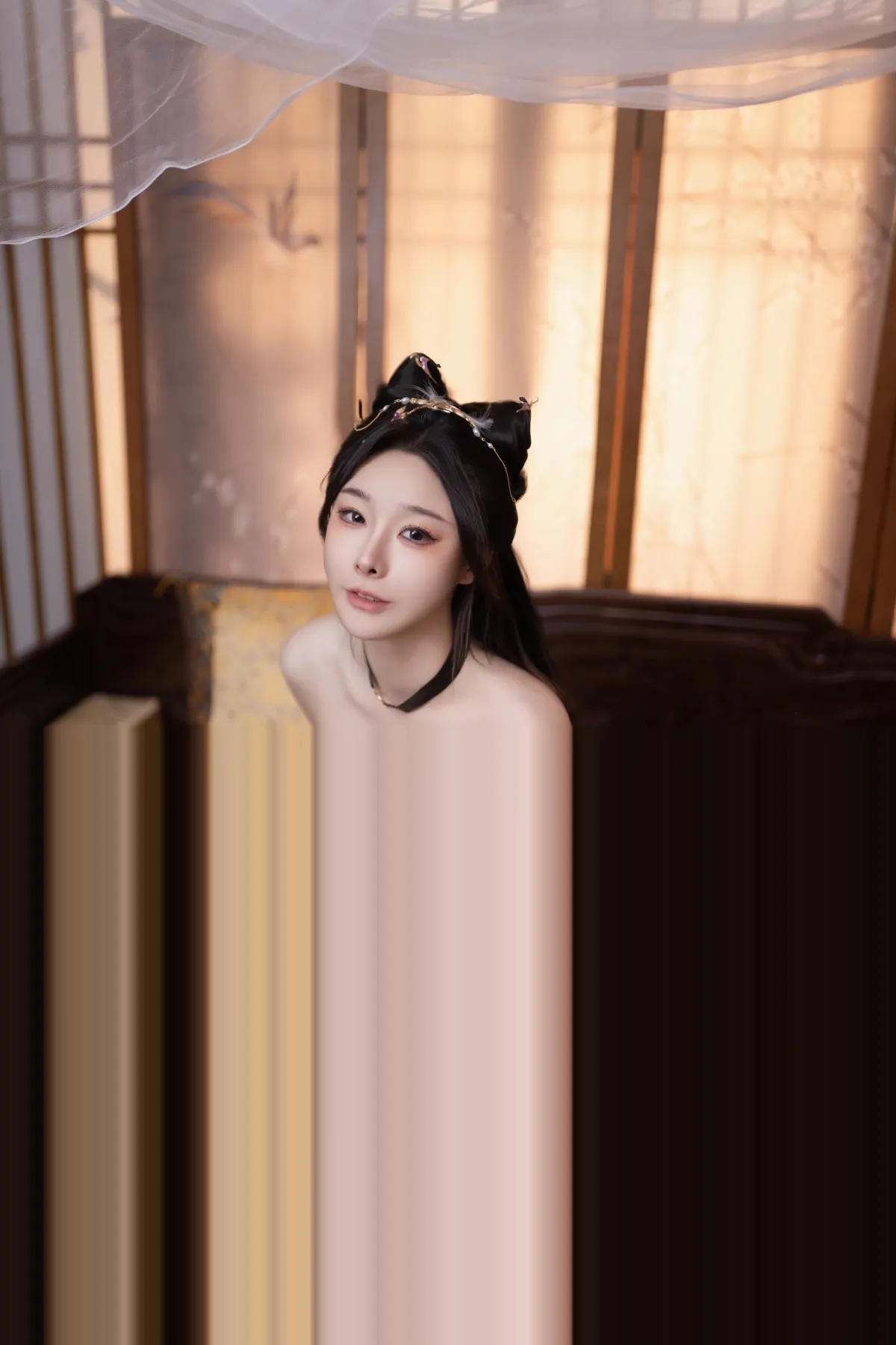 [XiuRen] 2024.03.14 No.8232 Xiao Doudou#[81P]-9