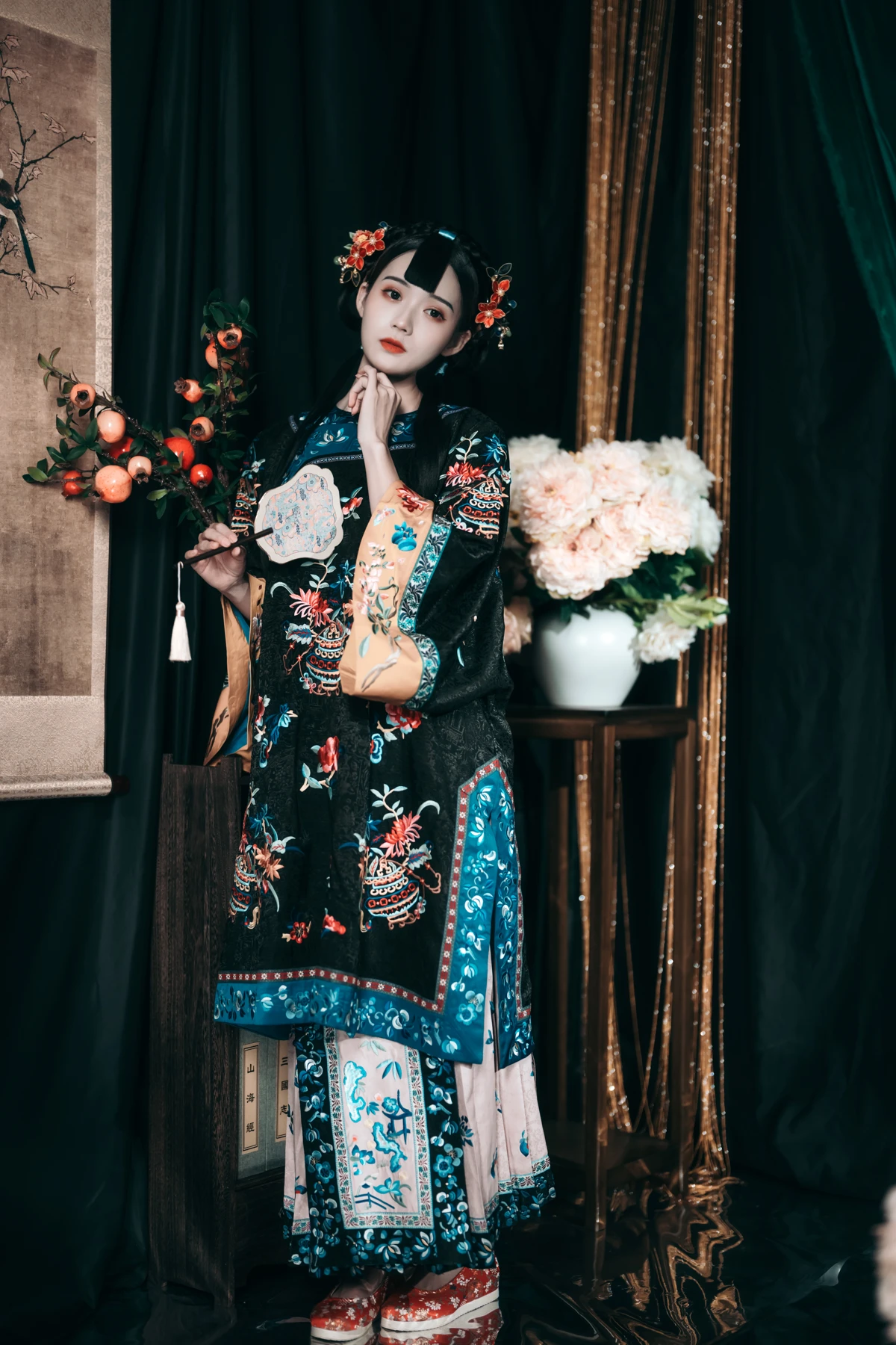 [YITUYU] 2023.01.01 Vol.2809 – Old Dreams of the Qing Dynasty Rabbit Zzz won't eat carrots#[42P]-7