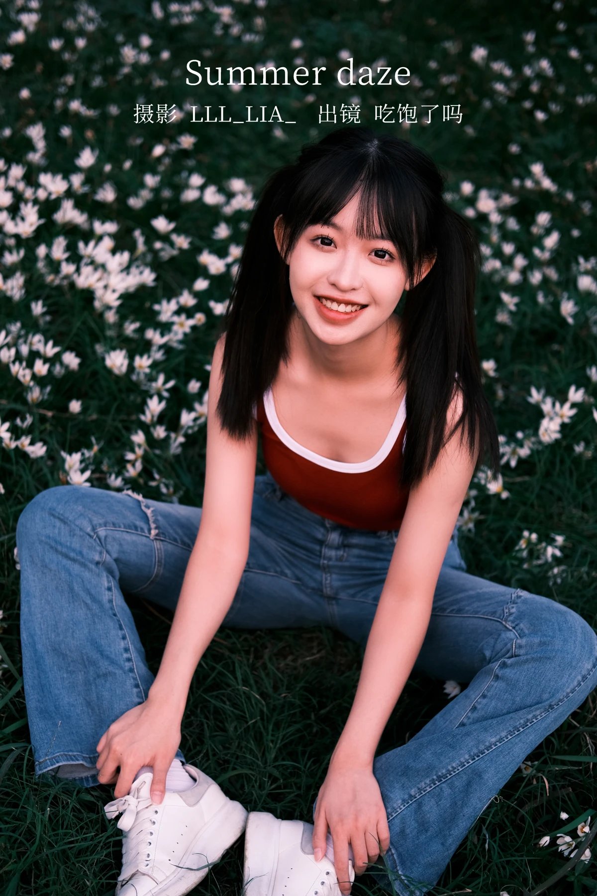[艺图语] 2022.12.24 Vol.2750 – summer daze 吃饱了吗#[35P]-1
