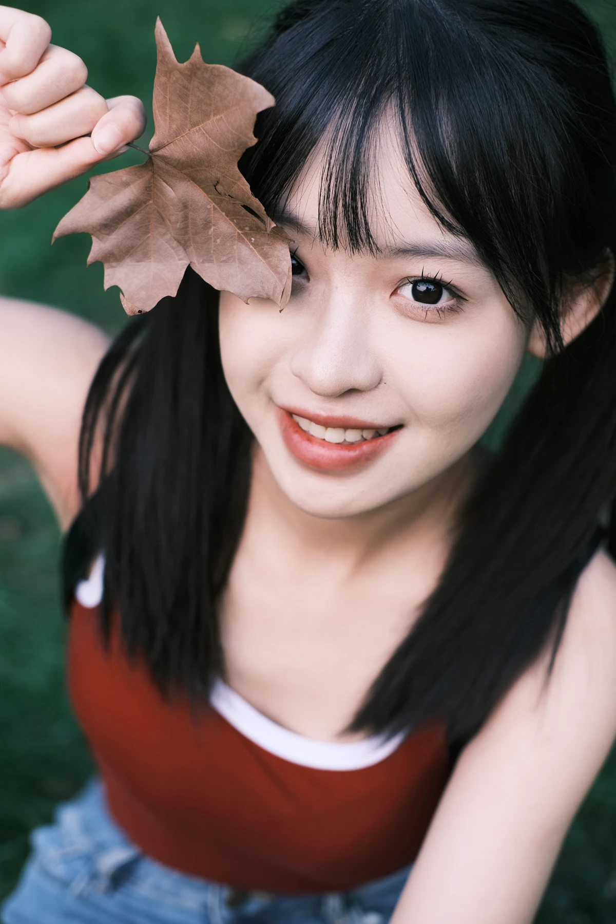 [艺图语] 2022.12.24 Vol.2750 – summer daze 吃饱了吗#[35P]-9