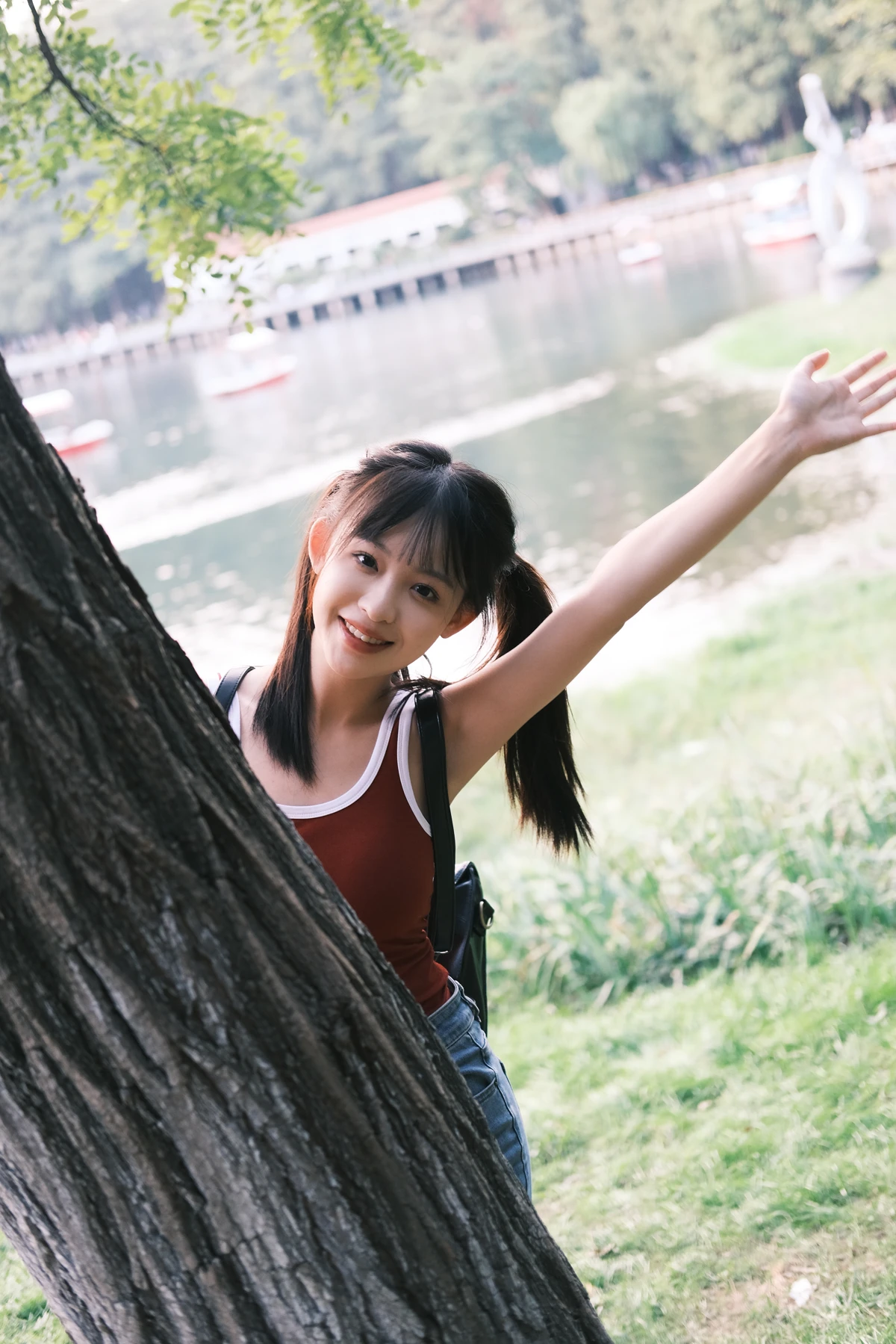 [艺图语] 2022.12.24 Vol.2750 – summer daze 吃饱了吗#[35P]-10