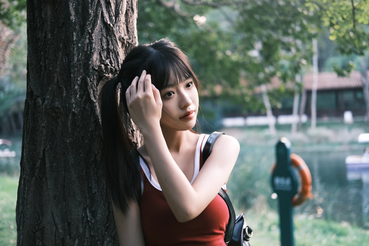 [艺图语] 2022.12.24 Vol.2750 – summer daze 吃饱了吗#[35P]-1