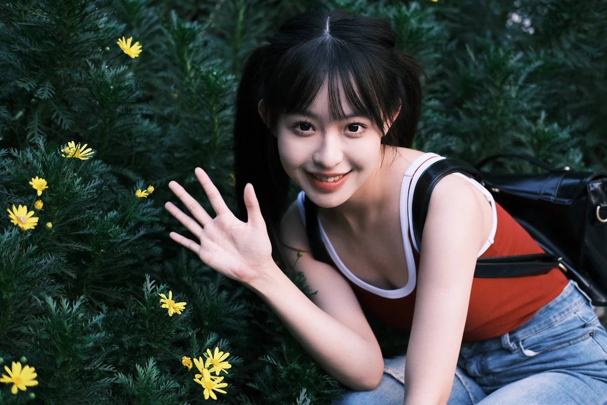 [艺图语] 2022.12.24 Vol.2750 – summer daze 吃饱了吗#[35P]-3