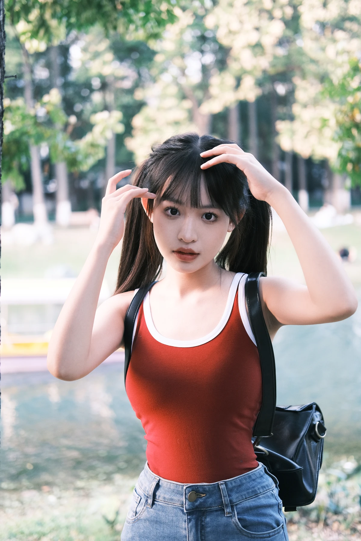 [艺图语] 2022.12.24 Vol.2750 – summer daze 吃饱了吗#[35P]-7