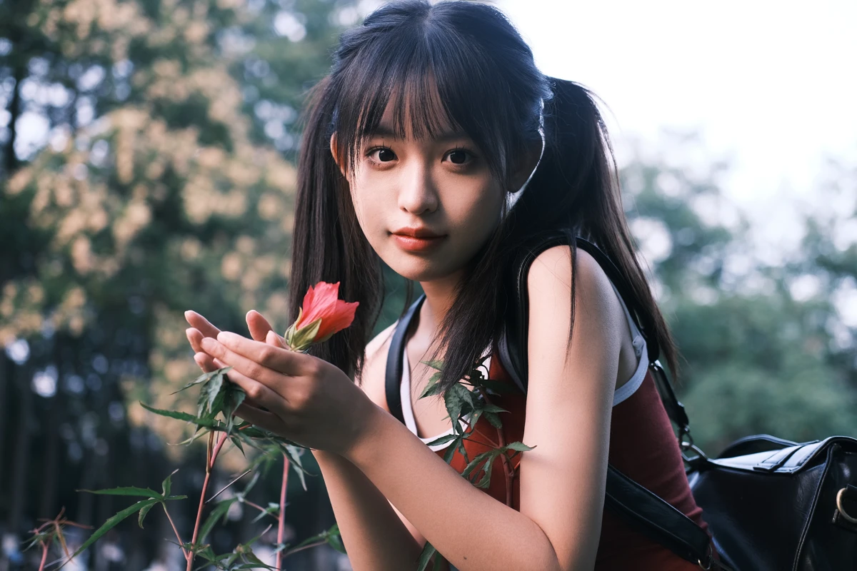 [艺图语] 2022.12.24 Vol.2750 – summer daze 吃饱了吗#[35P]-8