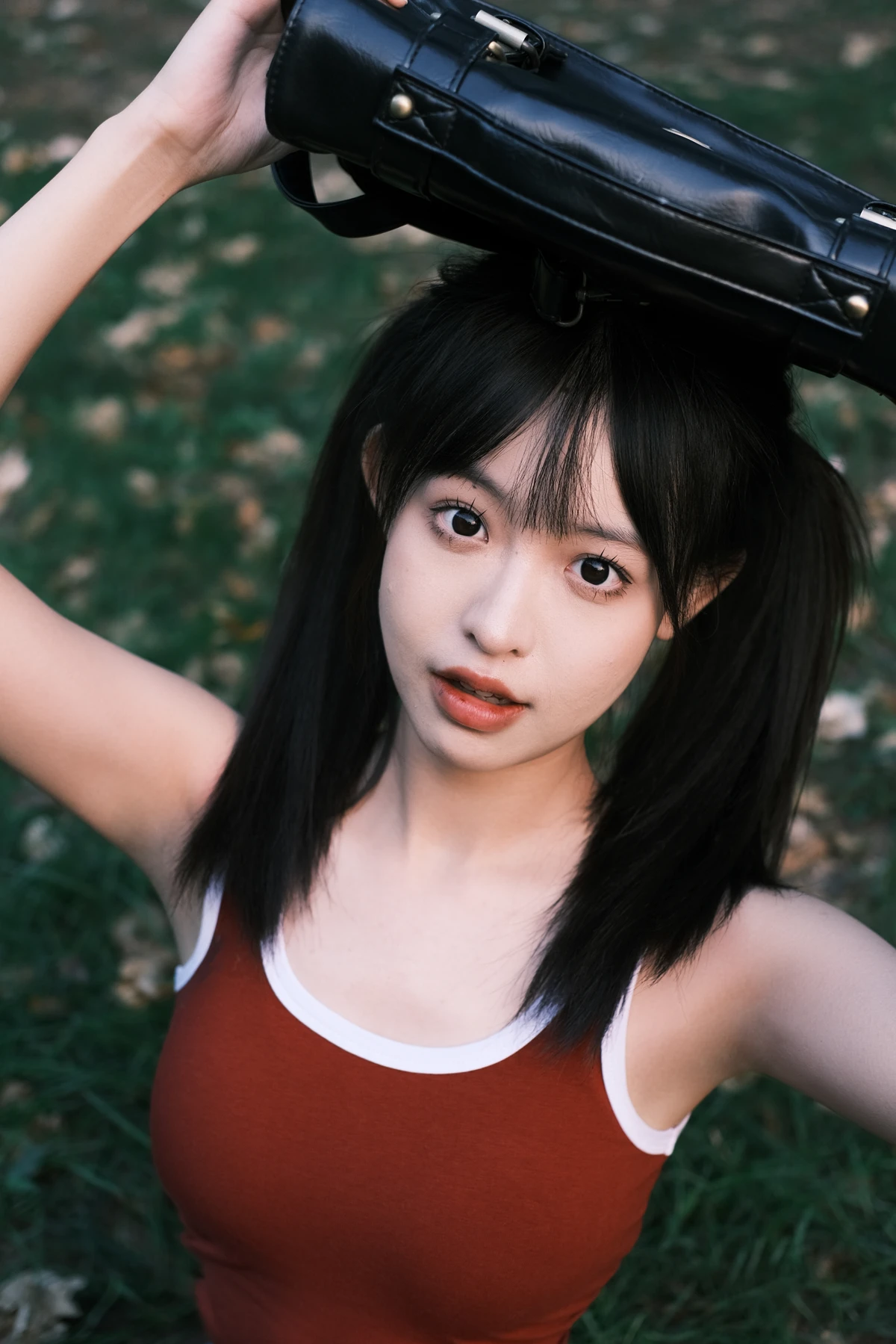 [艺图语] 2022.12.24 Vol.2750 – summer daze 吃饱了吗#[35P]-1