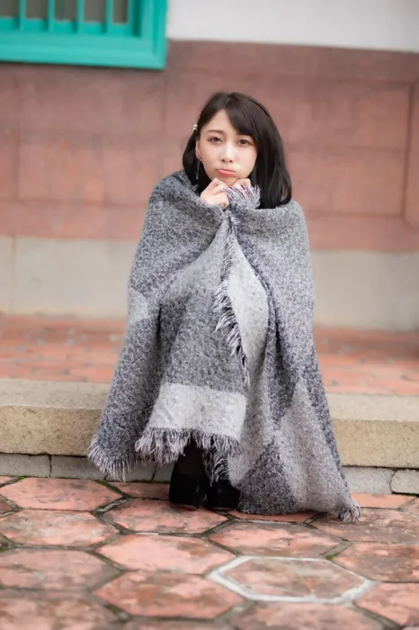 [Mzsock] NO.085 Mi Meng high heels and beautiful legs outdoor shot street photography#[58P]-9