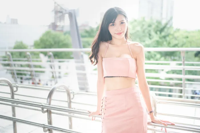 [爱美足] NO.226 Bao 丝袜高跟美腿外拍2 街拍#[99P]-19