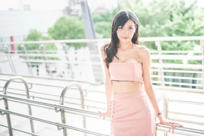 [爱美足] NO.226 Bao 丝袜高跟美腿外拍2 街拍#[99P]-20
