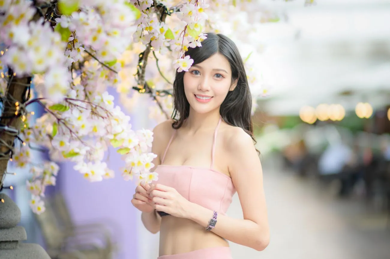 [爱美足] NO.226 Bao 丝袜高跟美腿外拍2 街拍#[99P]-33