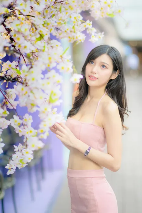 [爱美足] NO.226 Bao 丝袜高跟美腿外拍2 街拍#[99P]-39