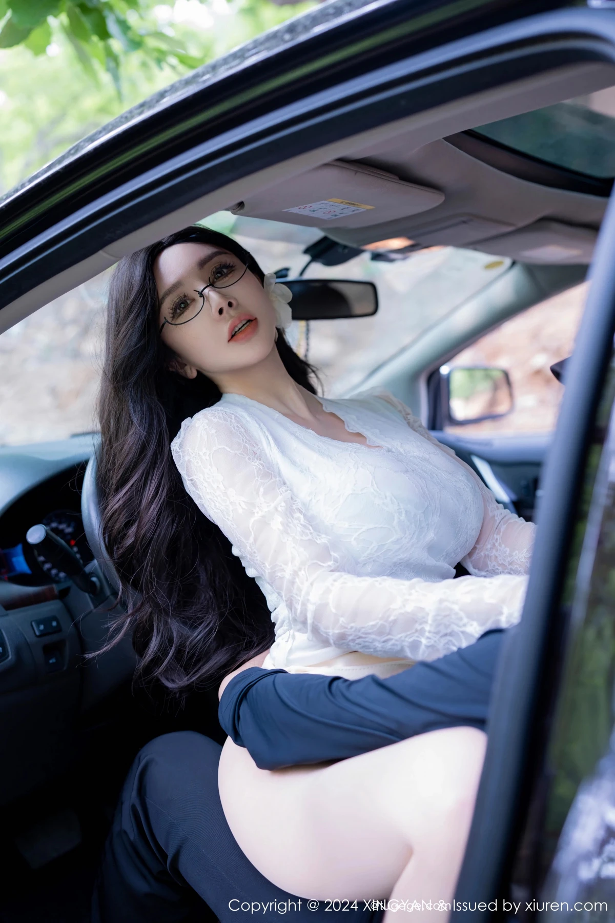 [Xingyan] 2024.05.24 VOL.234 Pan Siqin#[83P]-1