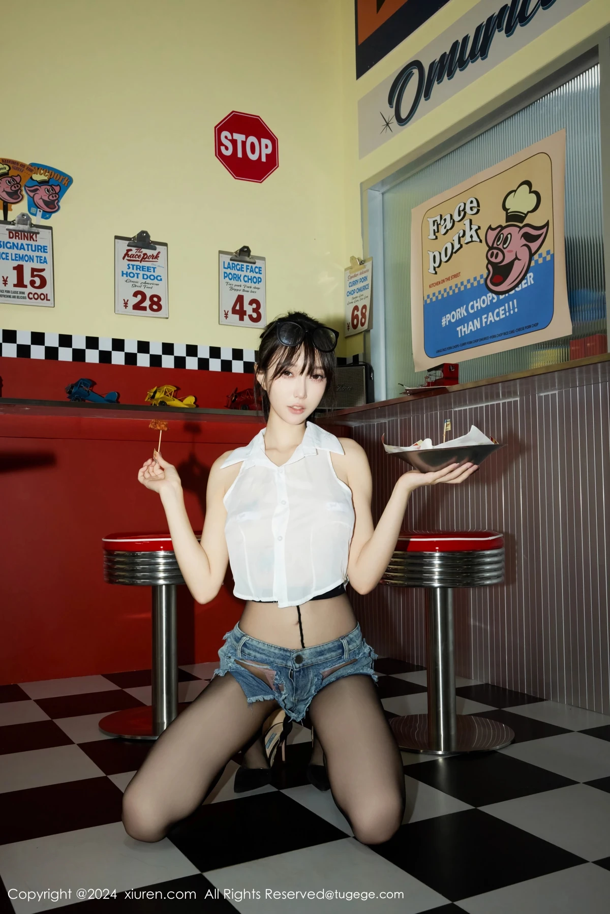 [秀人网] 2024.07.05 No.8811 玥儿玥er#[75P]-2