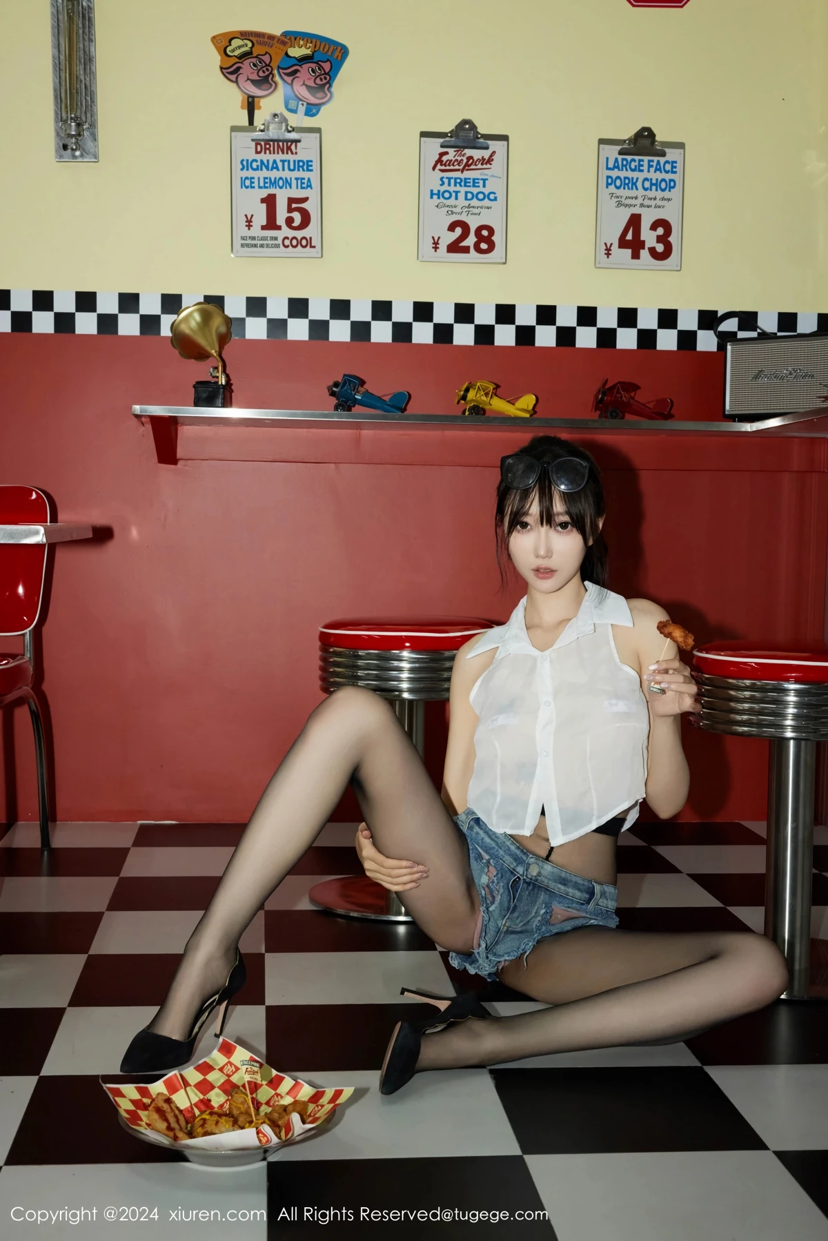 [秀人网] 2024.07.05 No.8811 玥儿玥er#[75P]-6