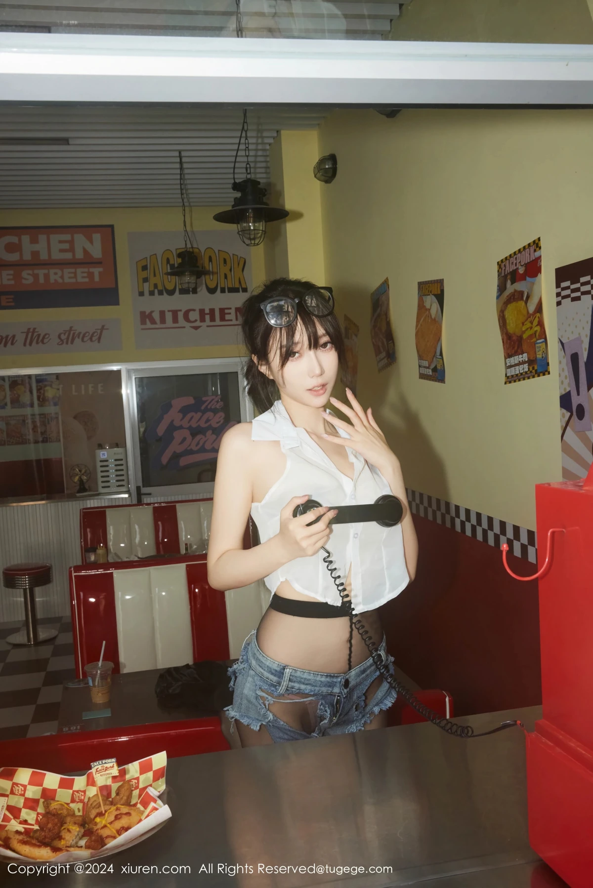 [秀人网] 2024.07.05 No.8811 玥儿玥er#[75P]-6