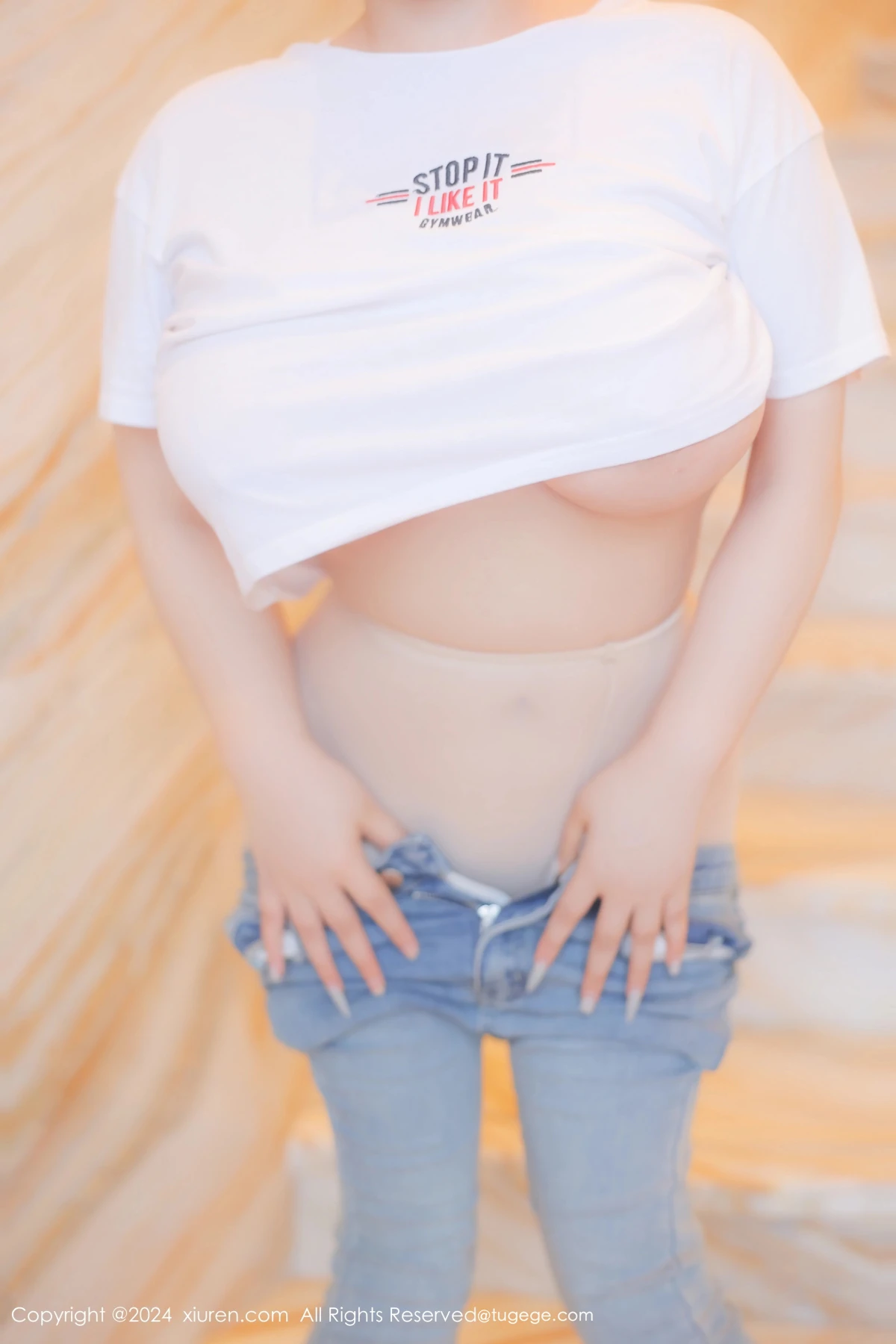 [XiuRen] 2024.07.05 No.8809 Nanaziyy#[80P]-8