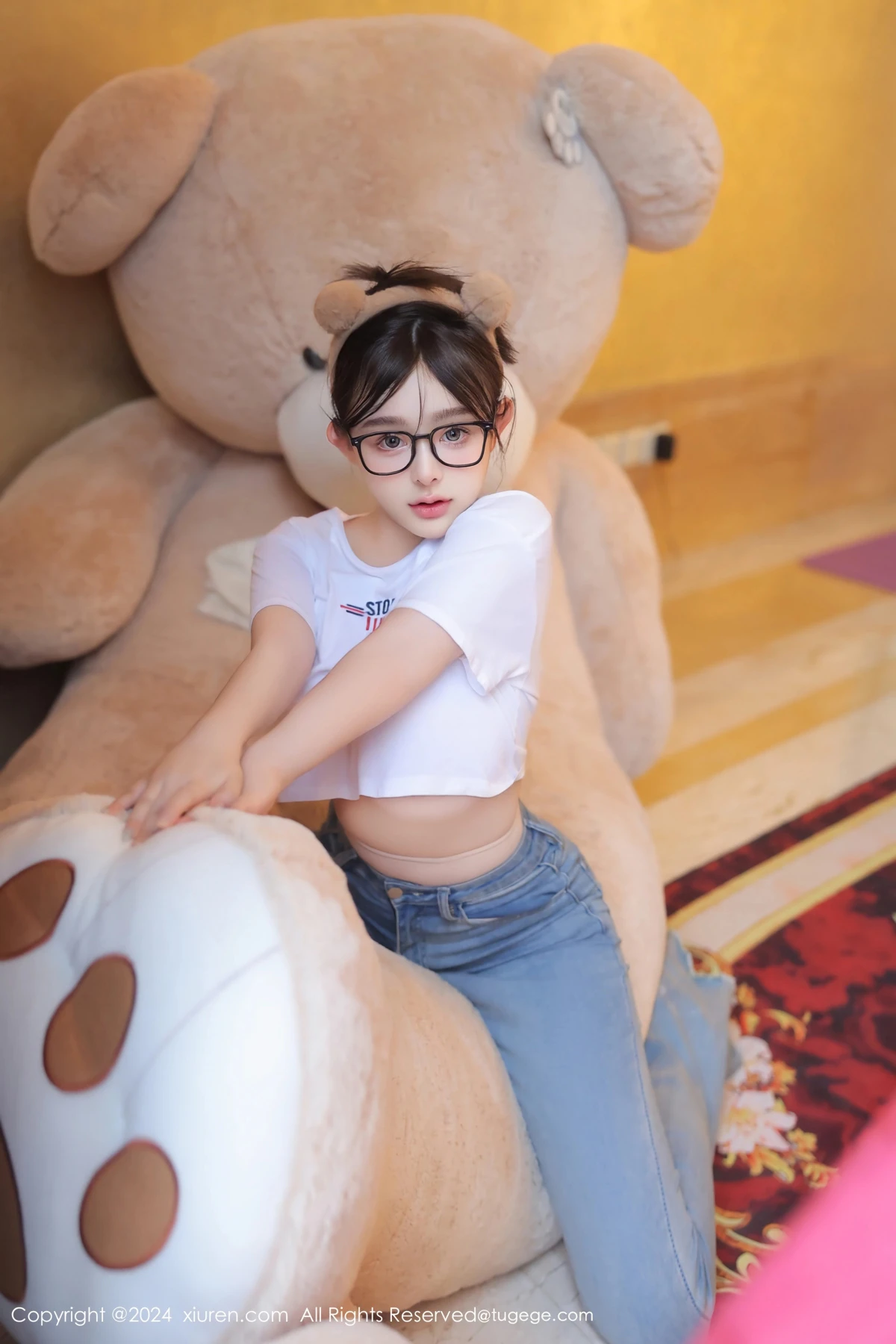 [XiuRen] 2024.07.05 No.8809 Nanaziyy#[80P]-4