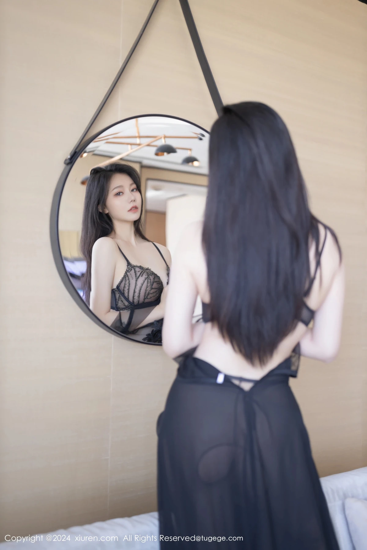 [秀人网] 2024.07.02 No.8792 安然anran#[81P]-8