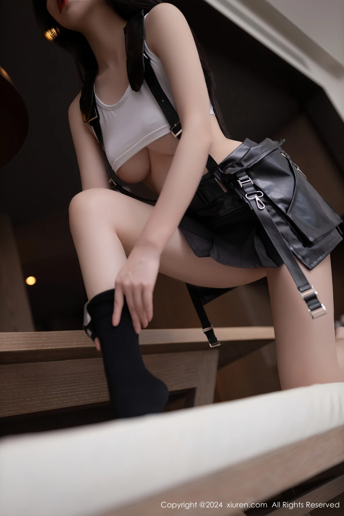 [秀人网] 2024.07.09 No.8829 安然anran#[81P]-6