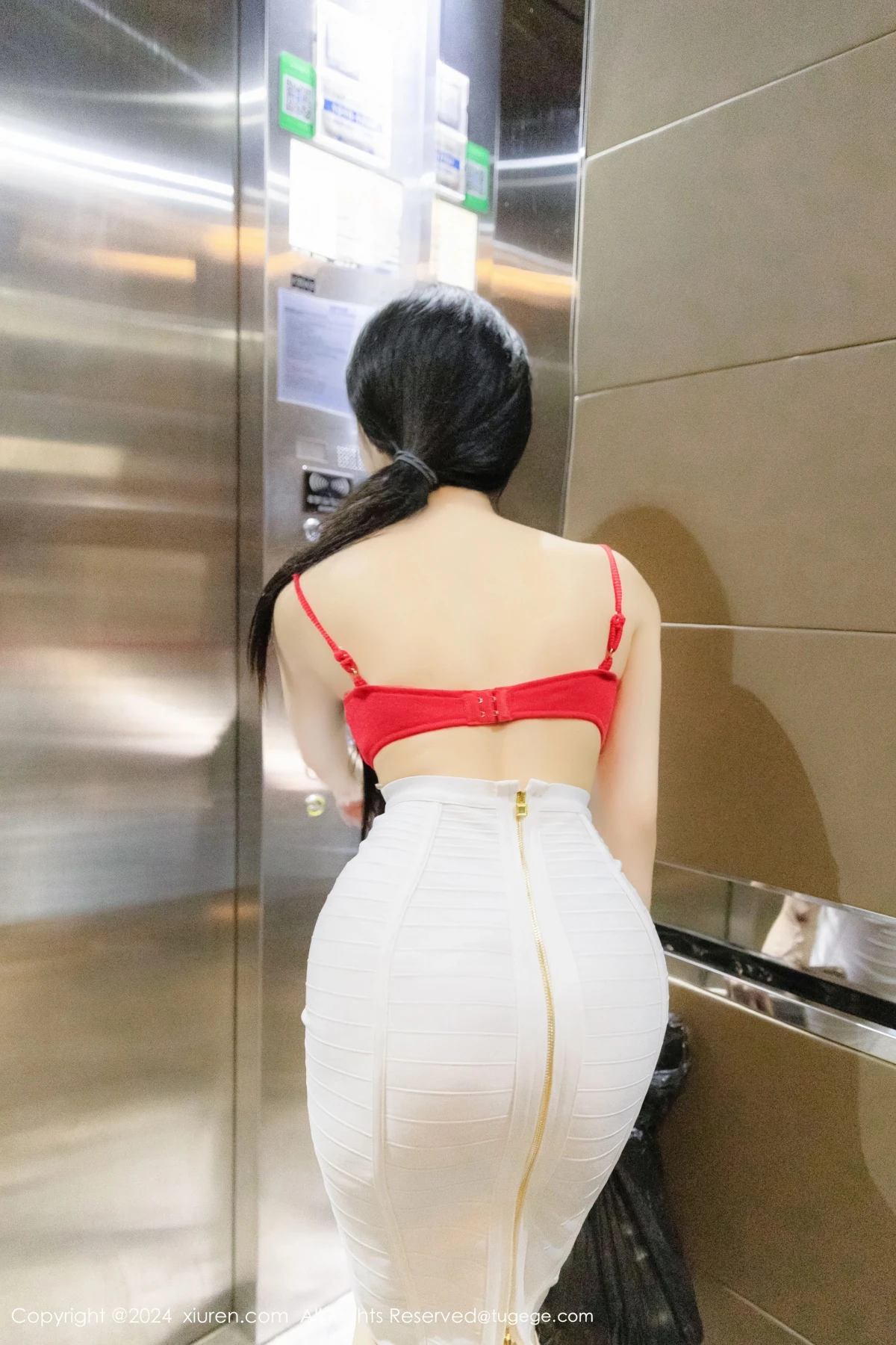 [秀人网] 2024.07.03 No.8794 龙雪儿#[52P]-3