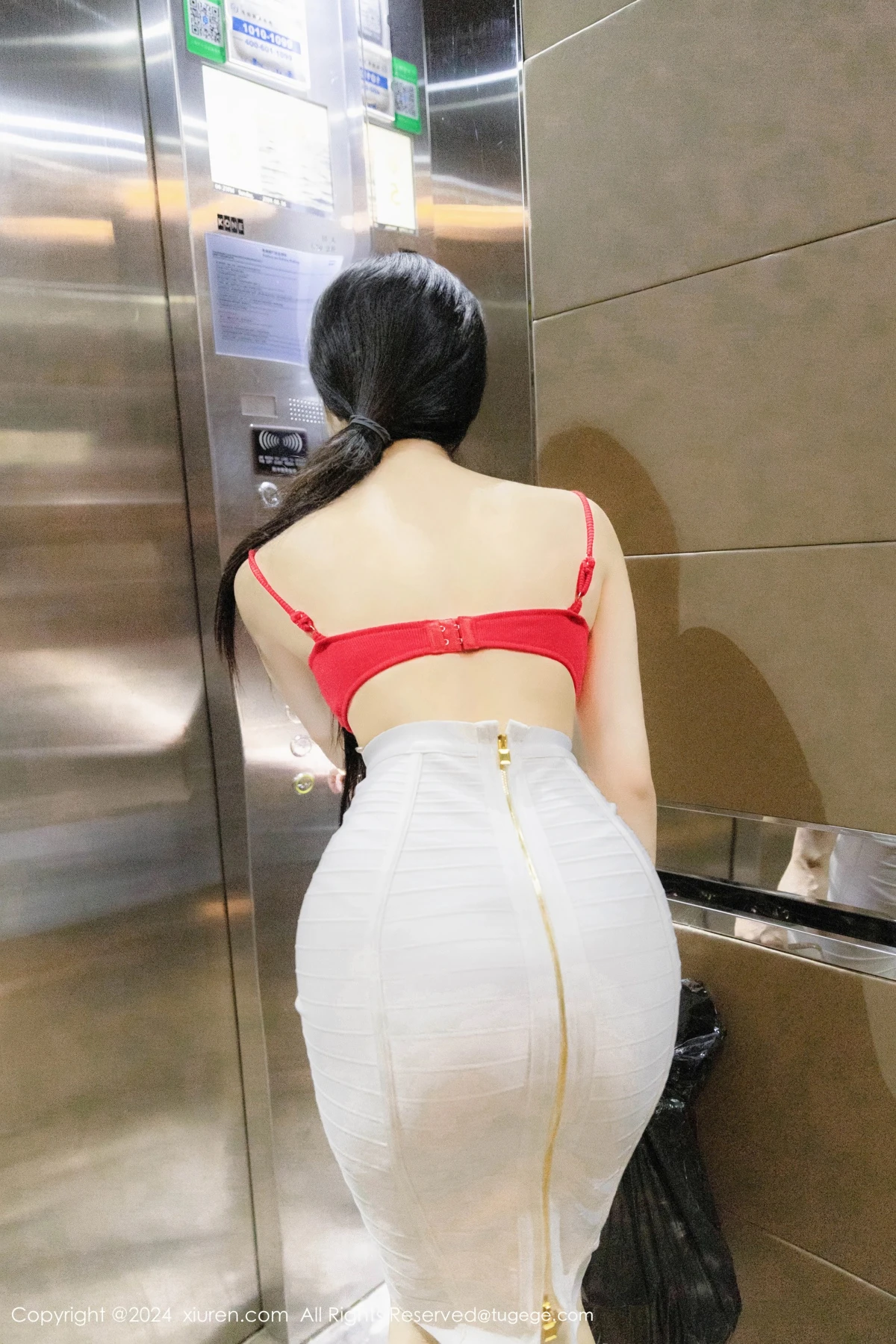 [秀人网] 2024.07.03 No.8794 龙雪儿#[52P]-5