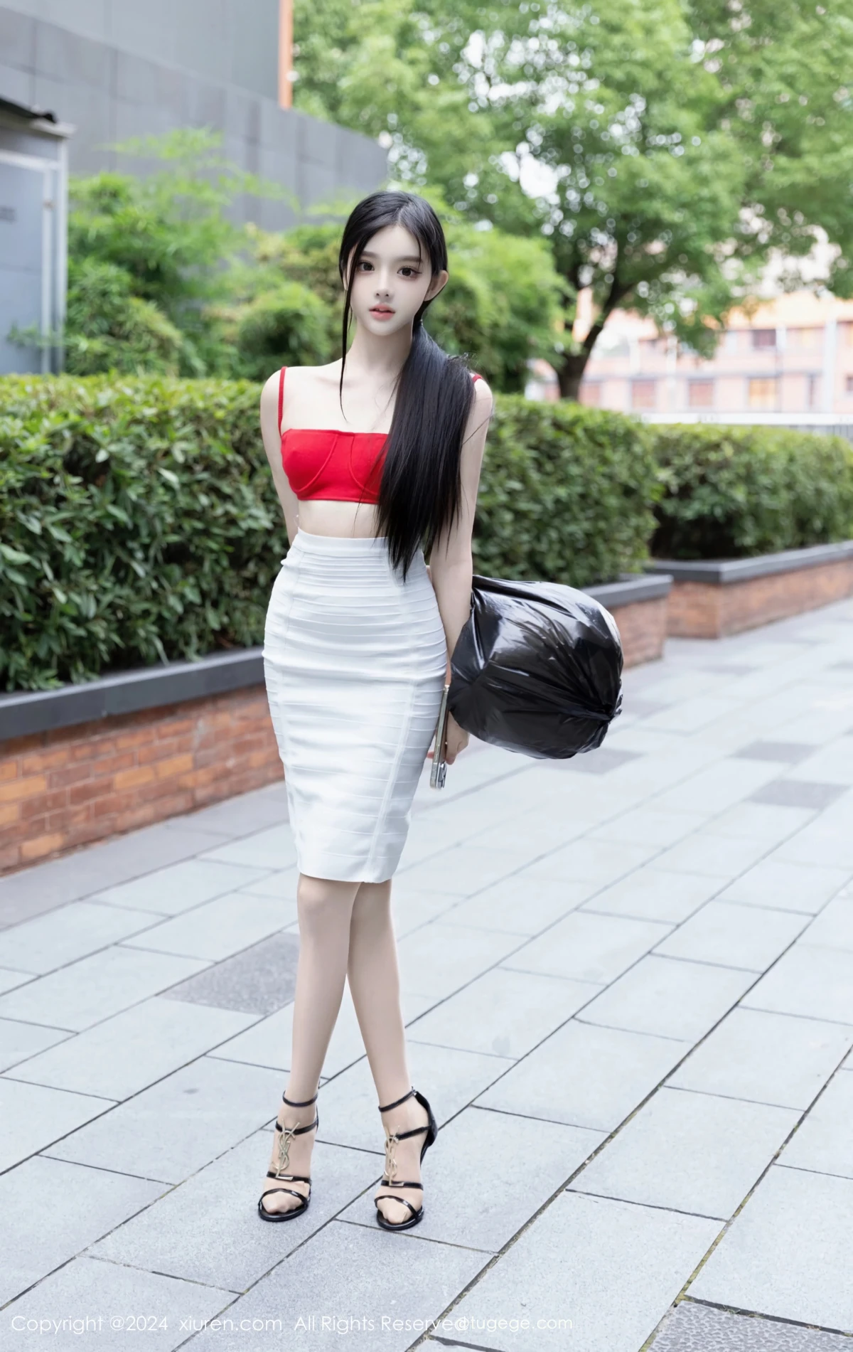 [秀人网] 2024.07.03 No.8794 龙雪儿#[52P]-9