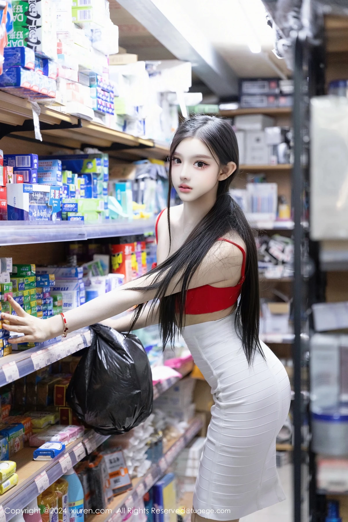 [秀人网] 2024.07.03 No.8794 龙雪儿#[52P]-1