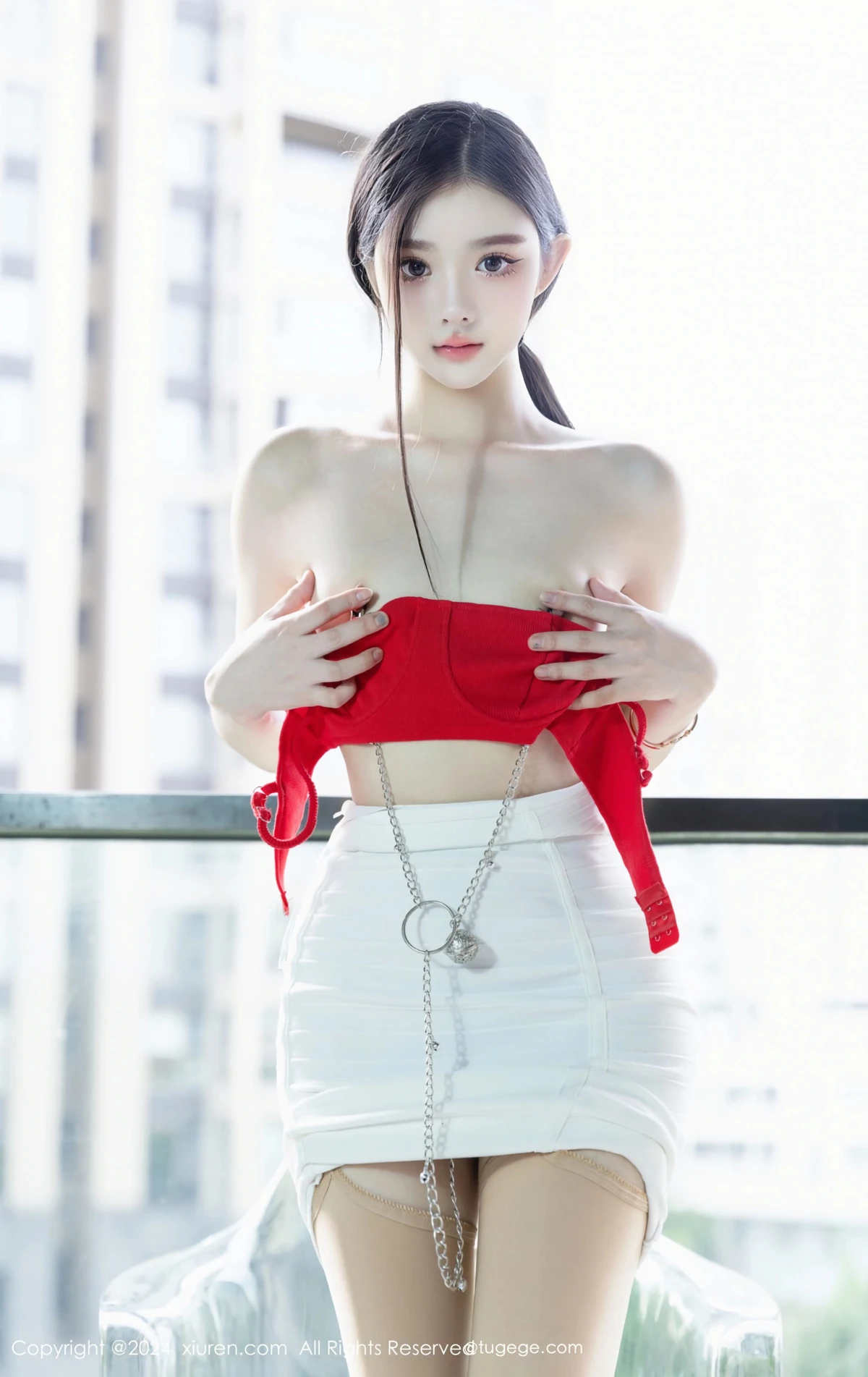 [秀人网] 2024.07.03 No.8794 龙雪儿#[52P]-6