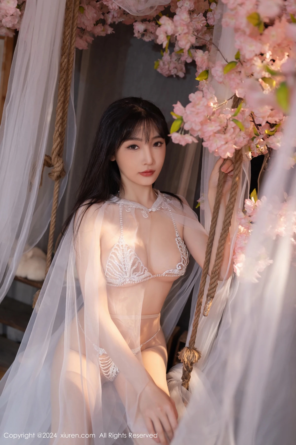 [秀人网] 2024.07.04 No.8807 陆萱萱#[81P]-4