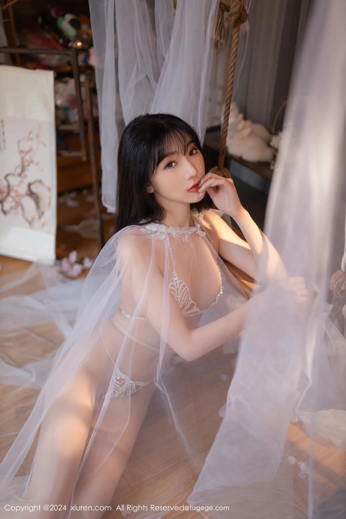 [XiuRen] 2024.07.04 No.8807 Lu Xuanxuan#[81P]-8