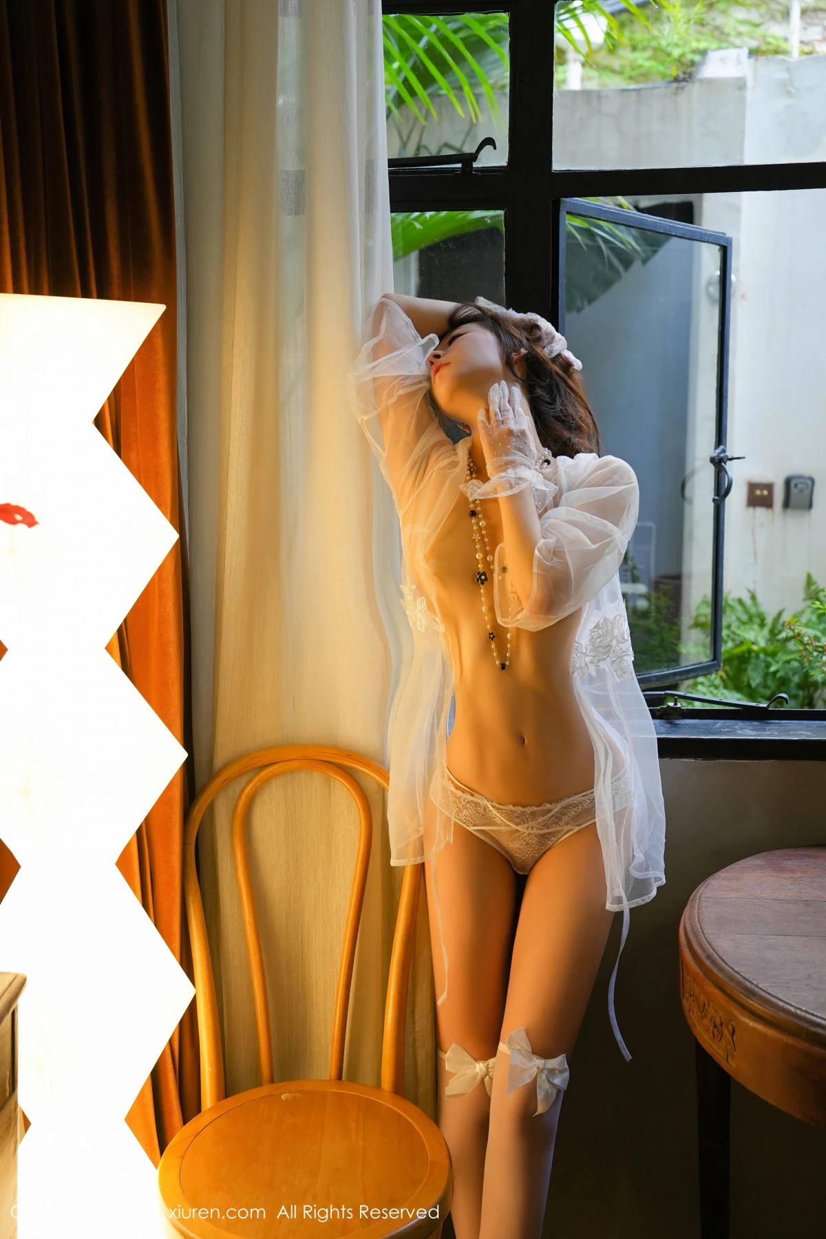 [秀人网] 2024.06.27 No.8764 喵喵JOJO#[59P]-7