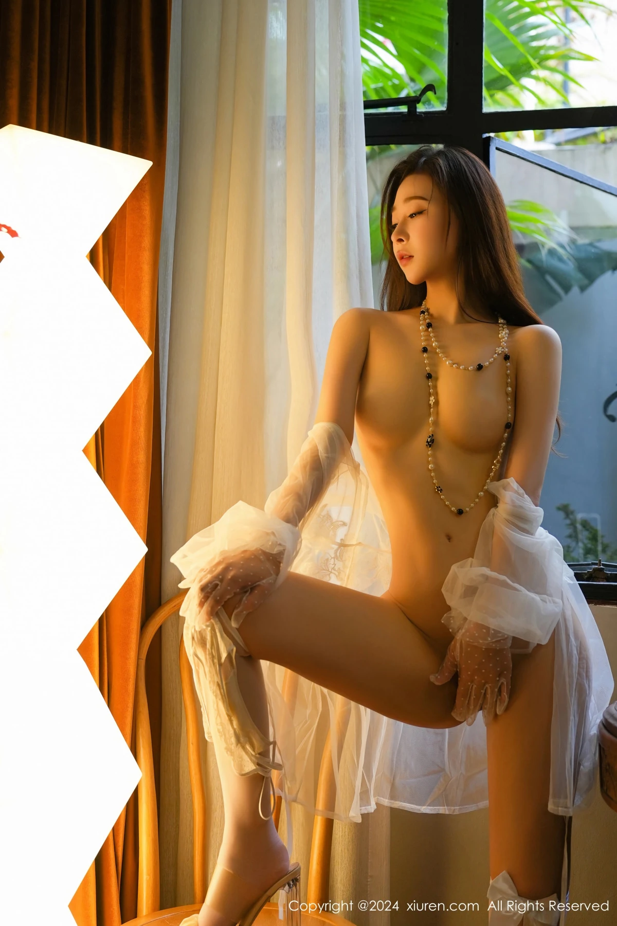 [秀人网] 2024.06.27 No.8764 喵喵JOJO#[59P]-10