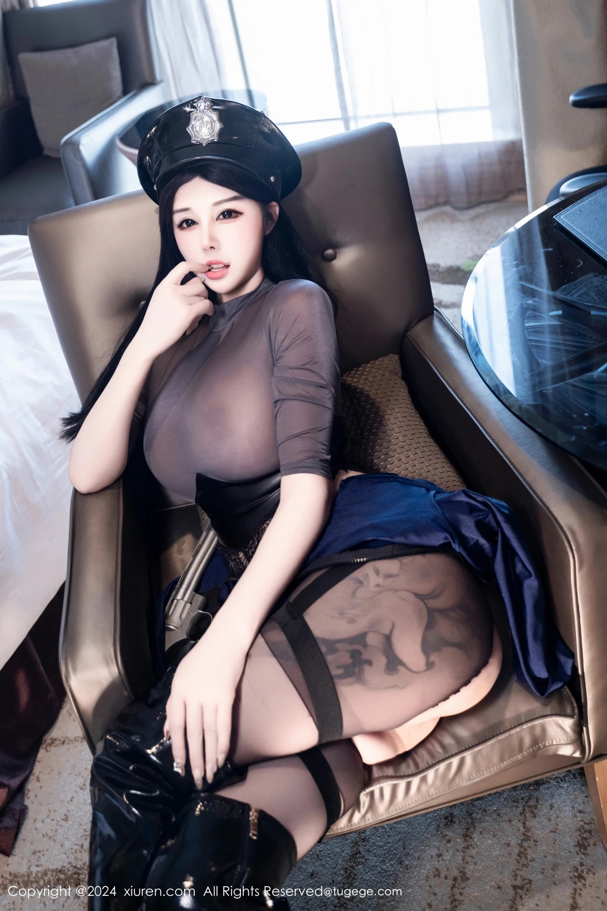 [秀人网] 2024.07.02 No.8789 陈芊儿#[85P]-13
