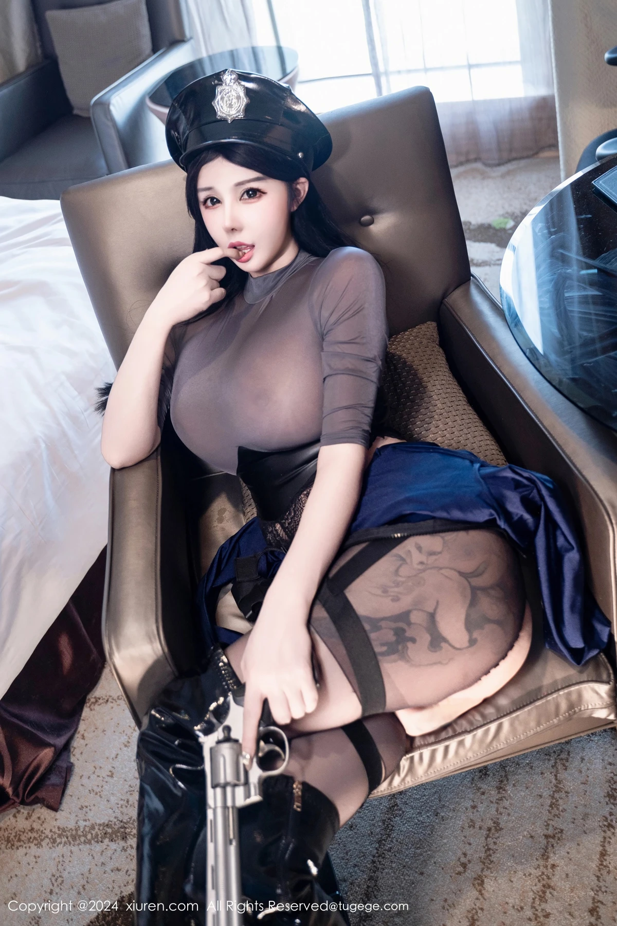 [秀人网] 2024.07.02 No.8789 陈芊儿#[85P]-14