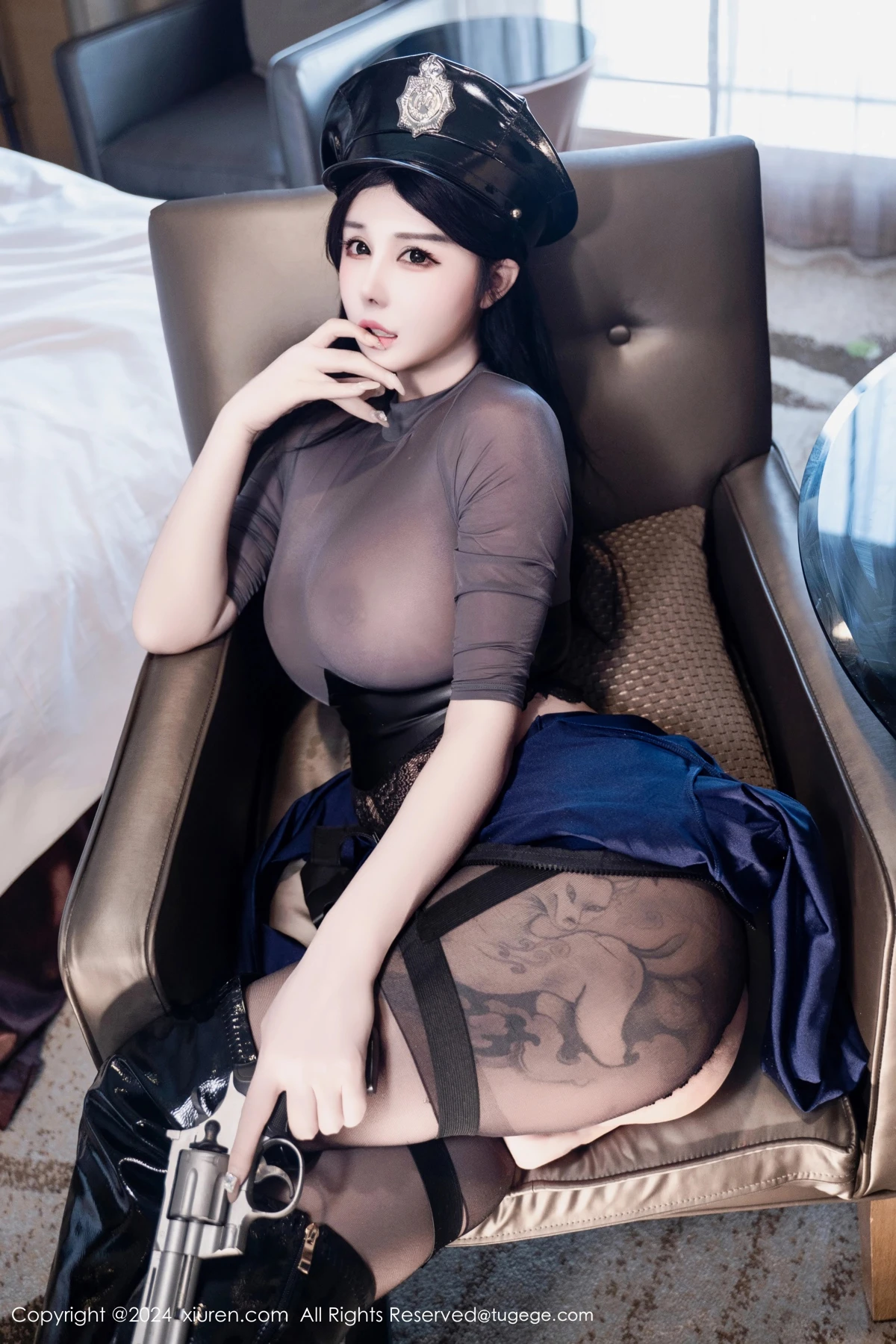 [秀人网] 2024.07.02 No.8789 陈芊儿#[85P]-15