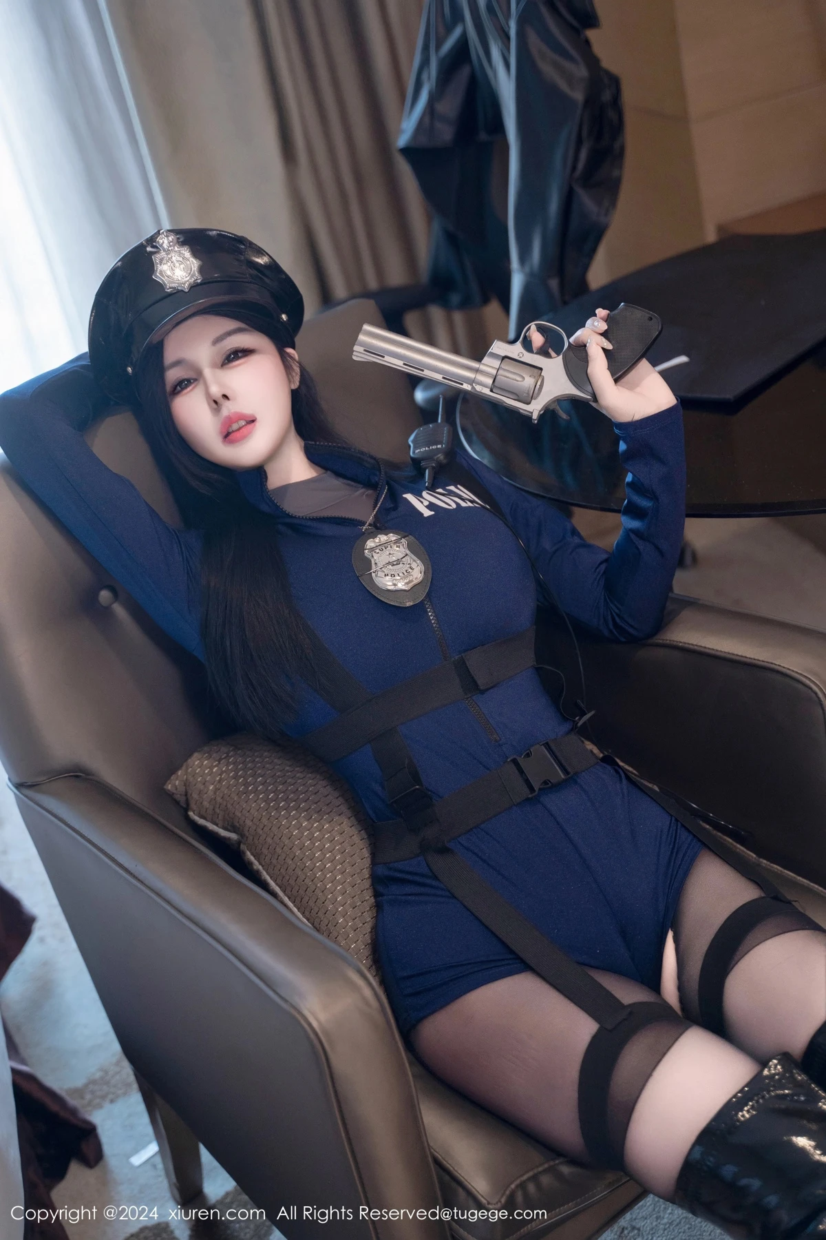 [秀人网] 2024.07.02 No.8789 陈芊儿#[85P]-35