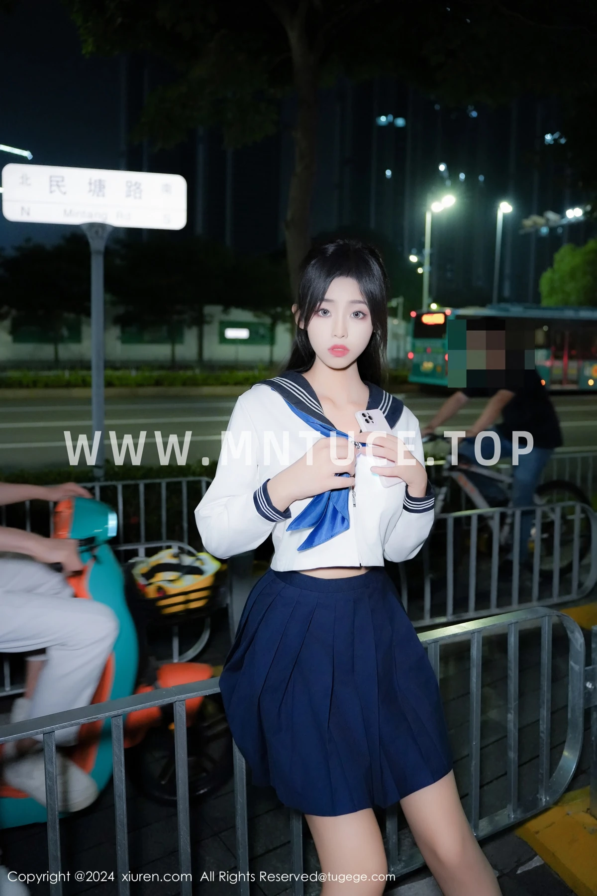 [秀人网] 2024.07.18 No.8879 董林越#[67P]-2