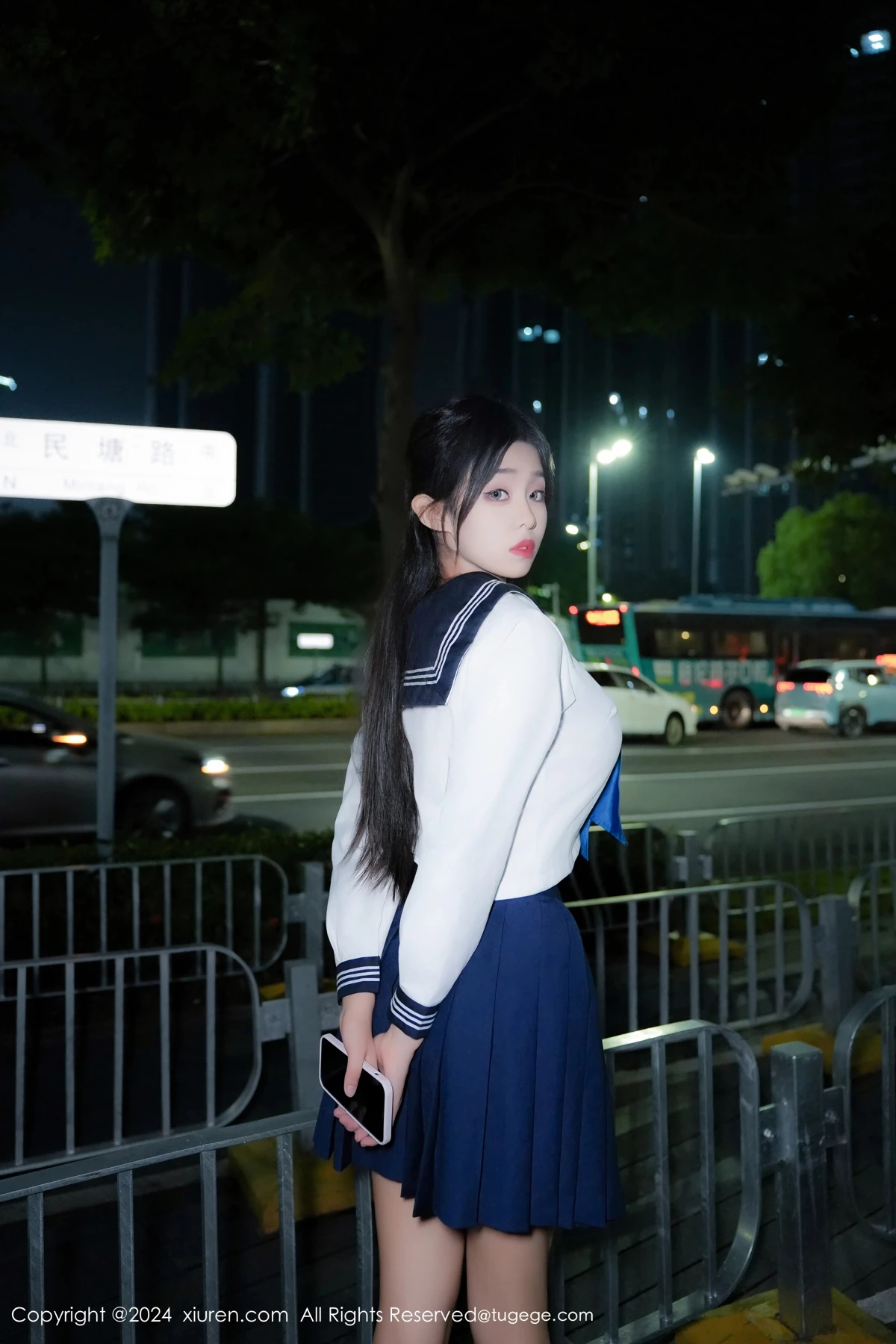 [秀人网] 2024.07.18 No.8879 董林越#[67P]-3