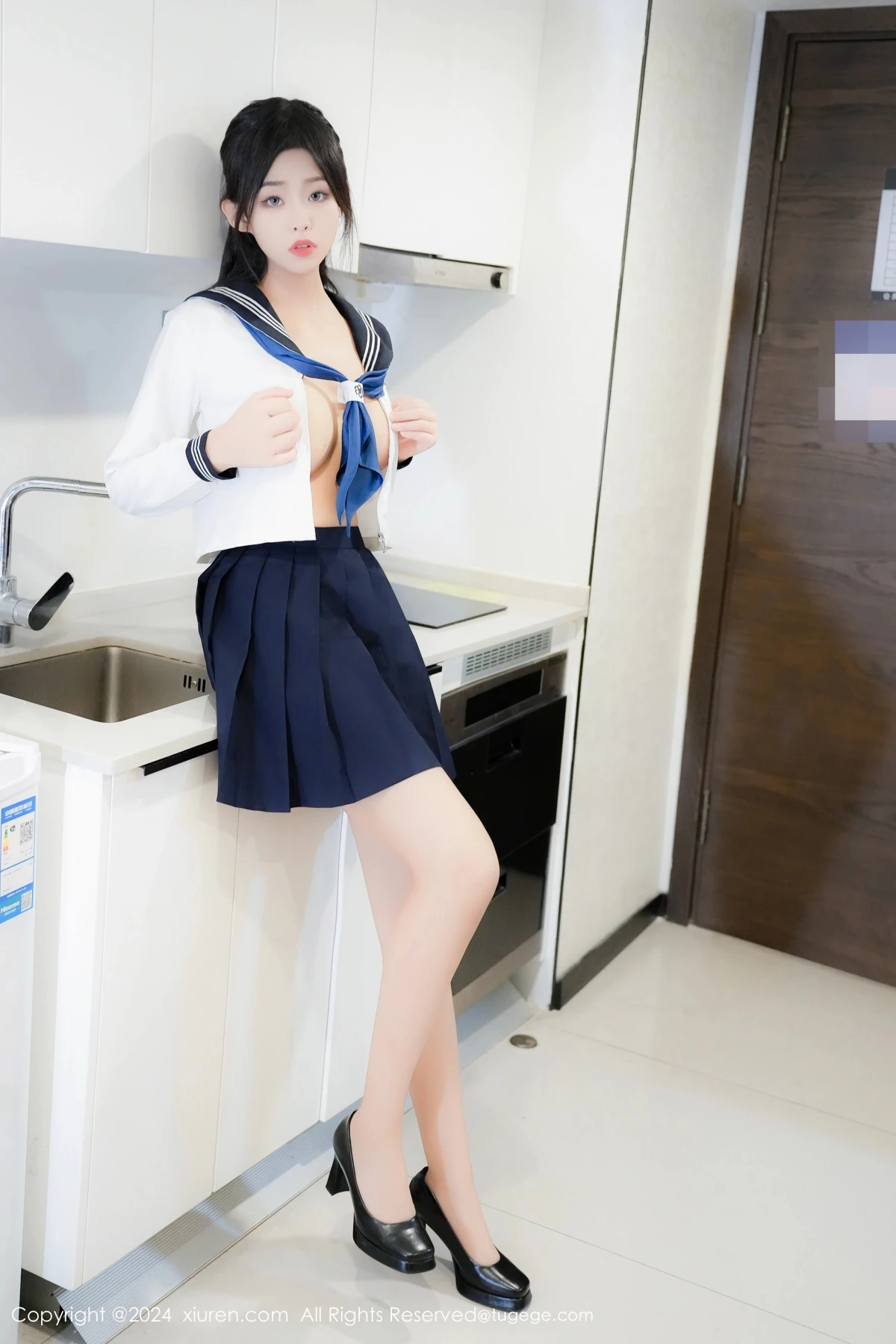 [秀人网] 2024.07.18 No.8879 董林越#[67P]-4