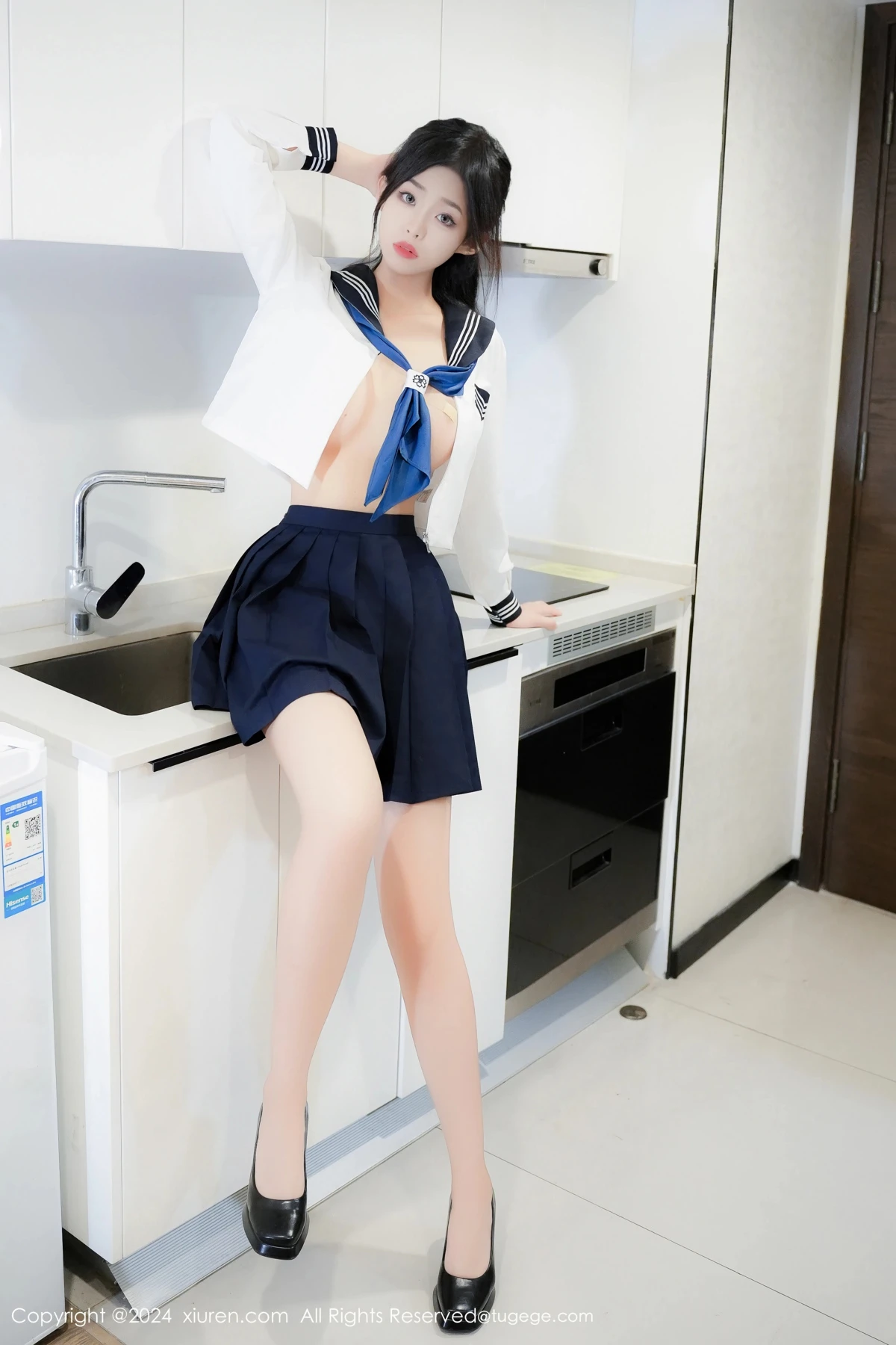 [秀人网] 2024.07.18 No.8879 董林越#[67P]-7