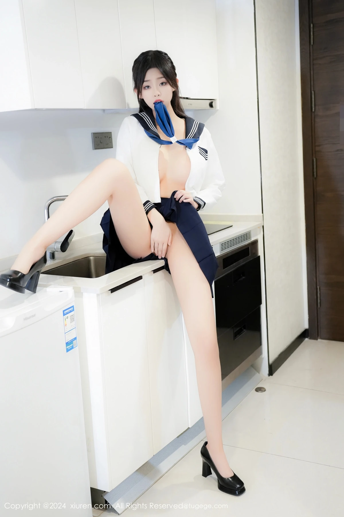 [秀人网] 2024.07.18 No.8879 董林越#[67P]-21