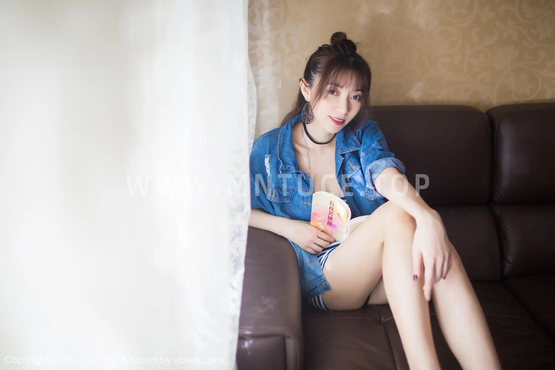 [星乐园] 2016.08.09 VOL.006 楚琪kiki#[51P]-36