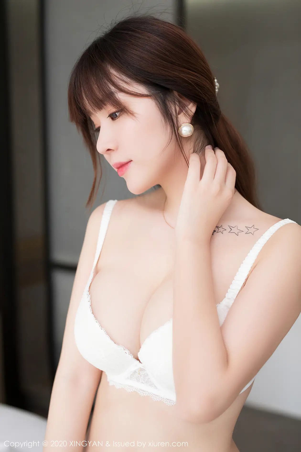[星颜社] 2020.08.06 VOL.136 王雨纯#[66P]-10