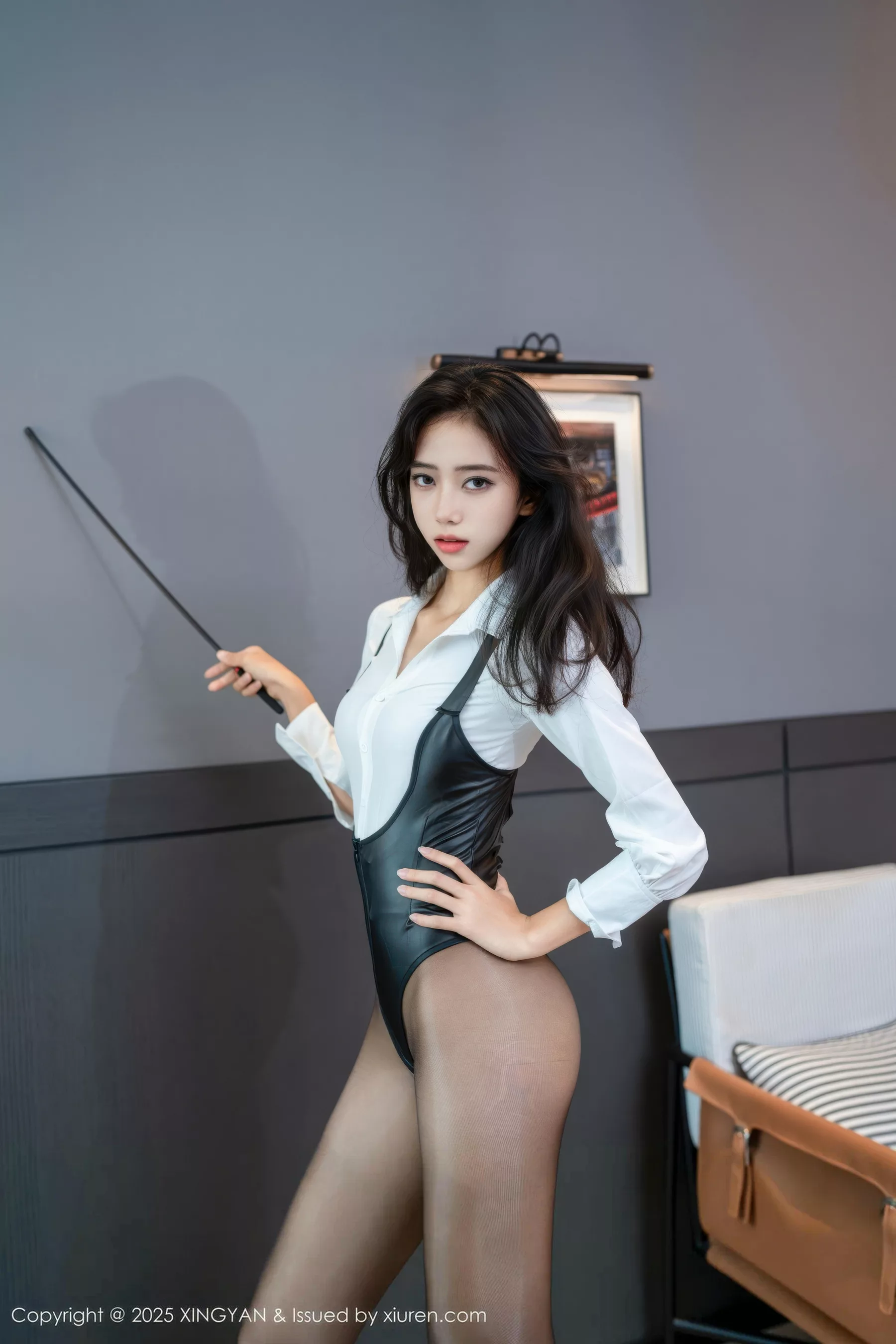 [星颜社] 2025.09.17 VOL.400 时安安#[71P]-2