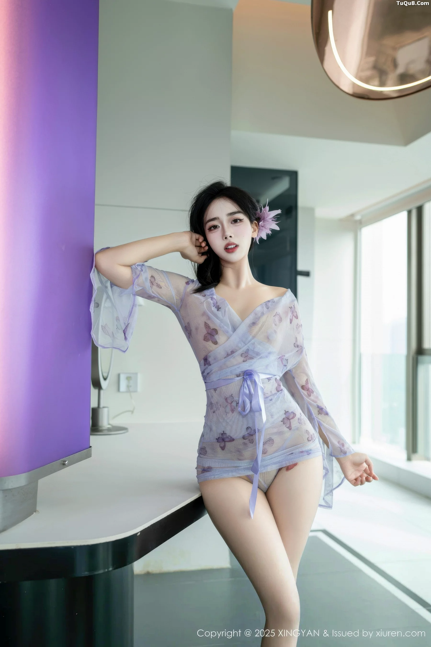 [星颜社] 2025.10.10 VOL.409 阮福福#[63P]-4