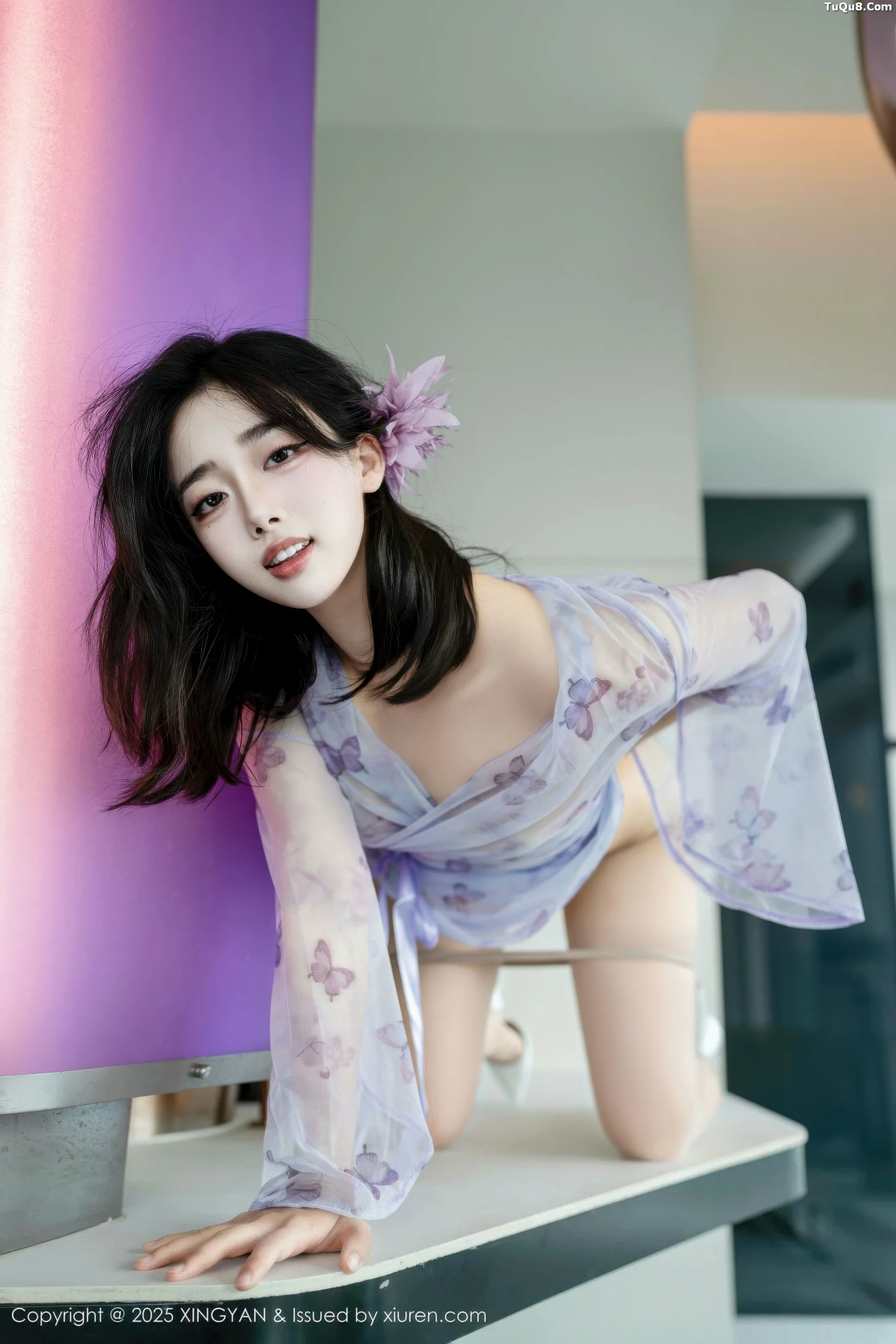 [星颜社] 2025.10.10 VOL.409 阮福福#[63P]-43