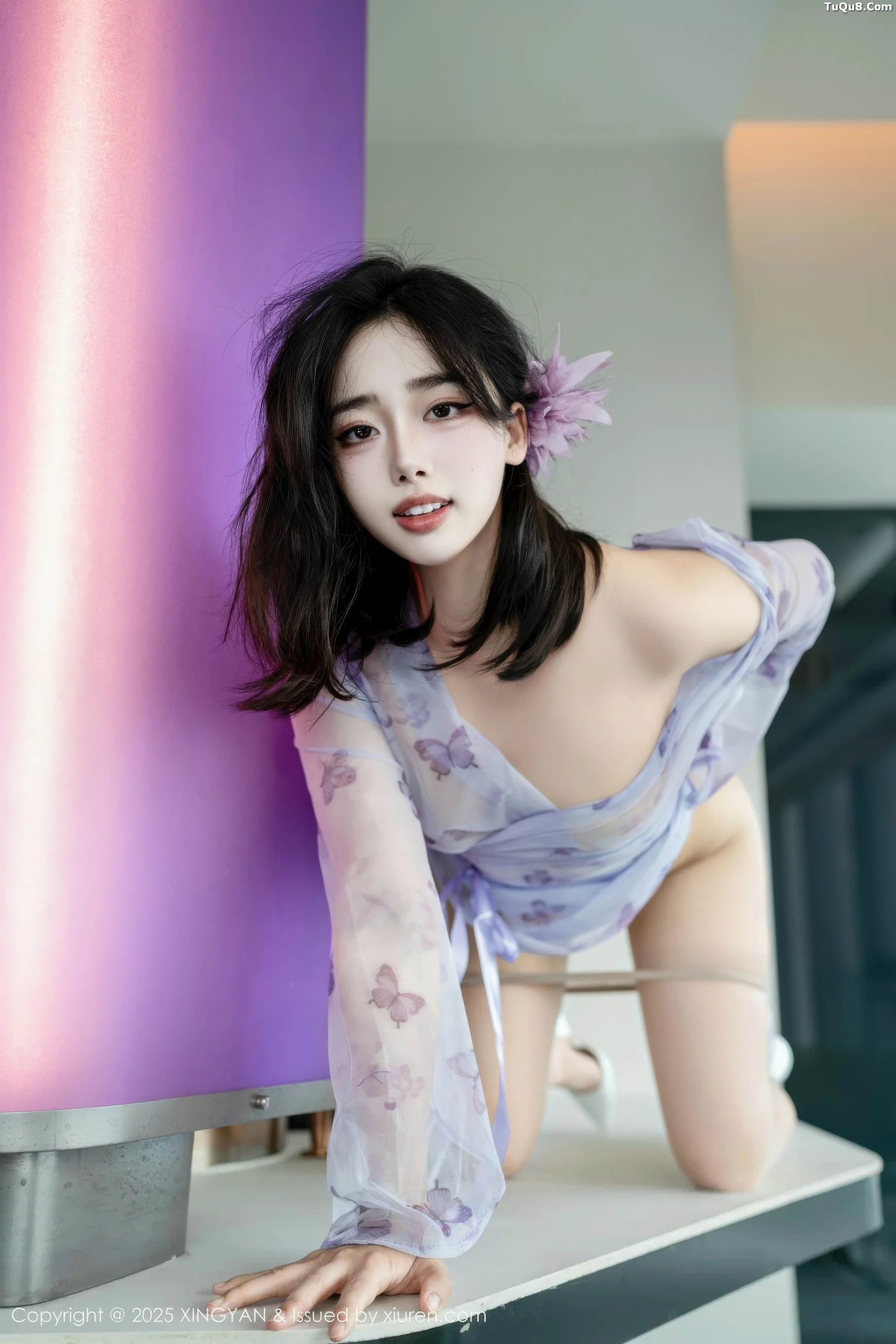 [星颜社] 2025.10.10 VOL.409 阮福福#[63P]-44